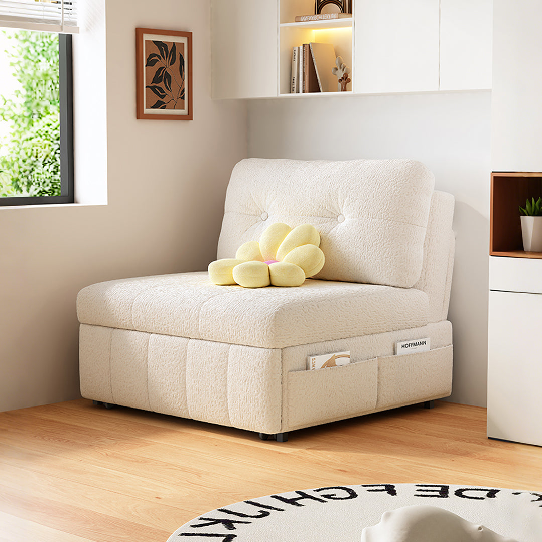 Elkins Two Seater Sofa Bed, Sleeper Chair