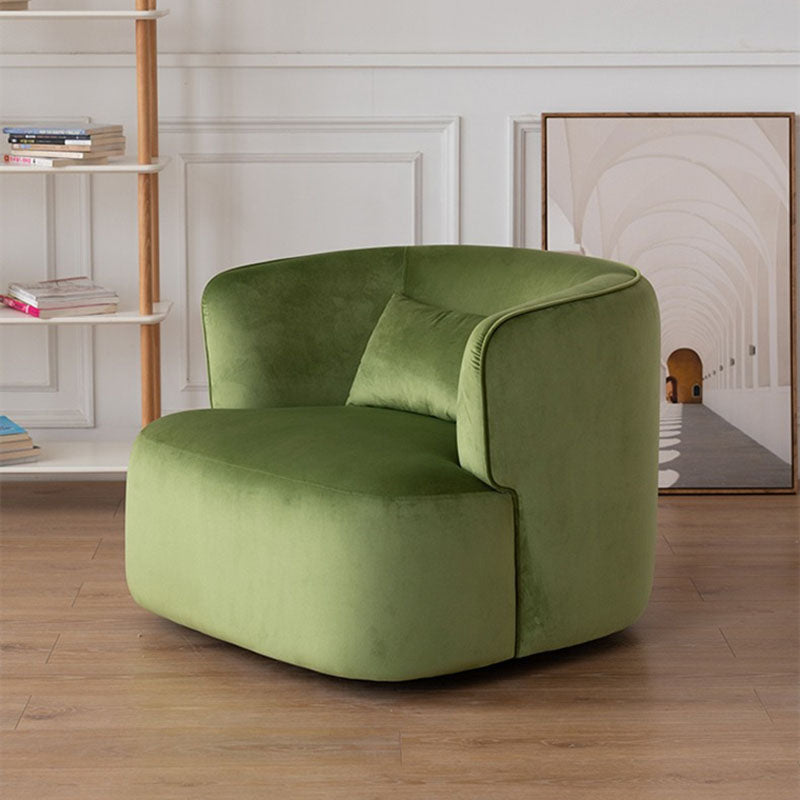 Jaotoo Armchair, Velvet, Boucle