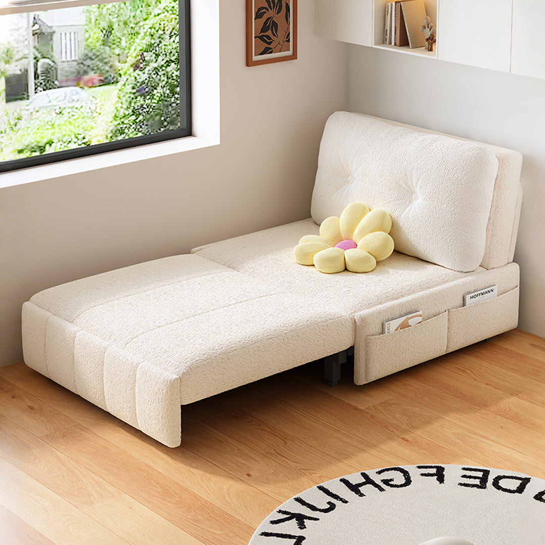 Elkins Two Seater Sofa Bed, Sleeper Chair