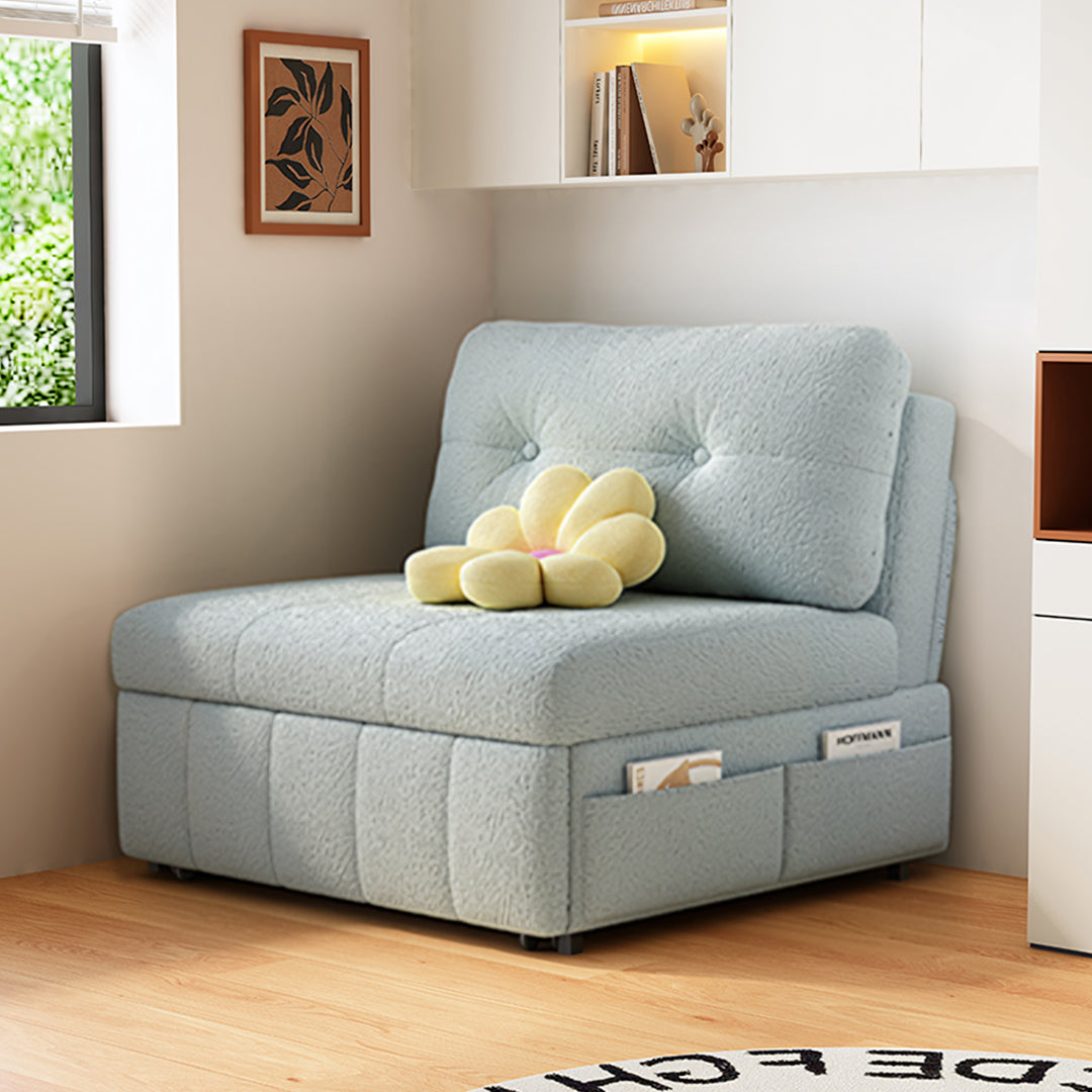 Elkins Two Seater Sofa Bed, Sleeper Chair